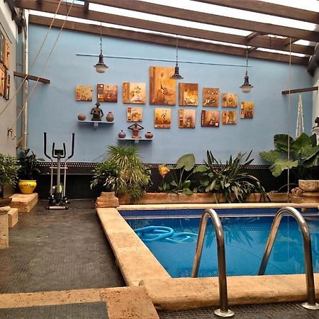 Casa Rural Arte Y Descanso 알마그로 외부 사진