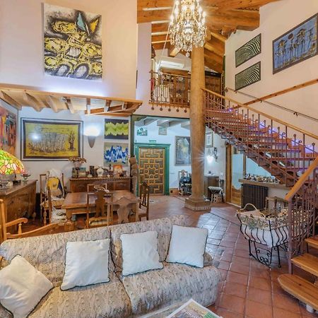 Casa Rural Arte Y Descanso 알마그로 외부 사진