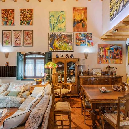 Casa Rural Arte Y Descanso 알마그로 외부 사진