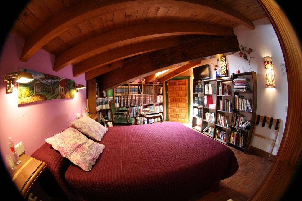 Casa Rural Arte Y Descanso 알마그로 외부 사진