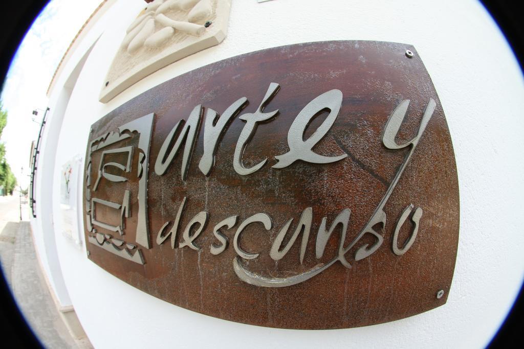 Casa Rural Arte Y Descanso 알마그로 외부 사진