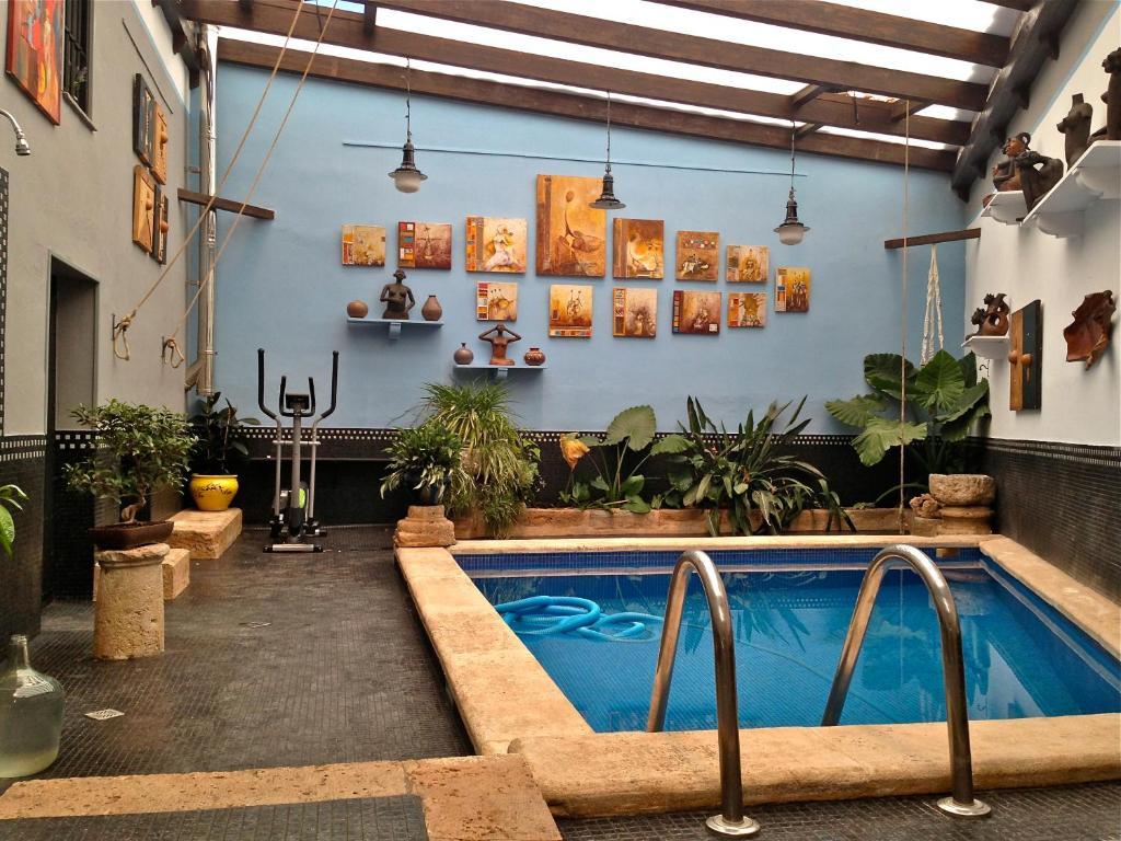 Casa Rural Arte Y Descanso 알마그로 외부 사진