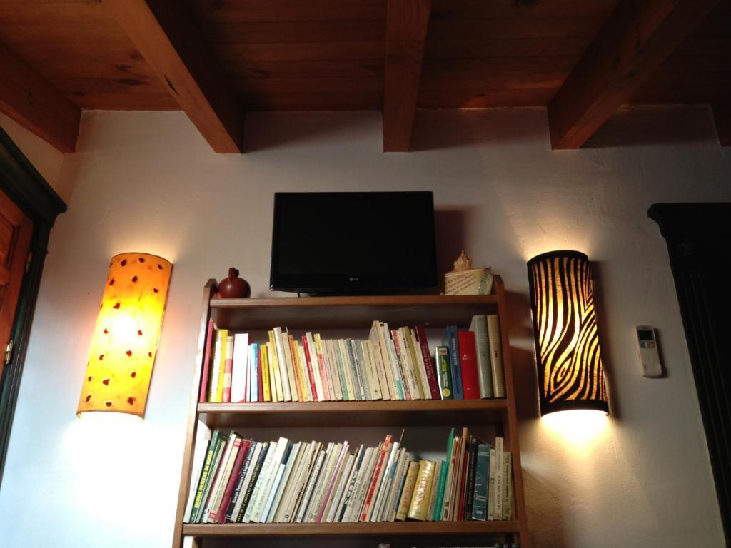 Casa Rural Arte Y Descanso 알마그로 객실 사진