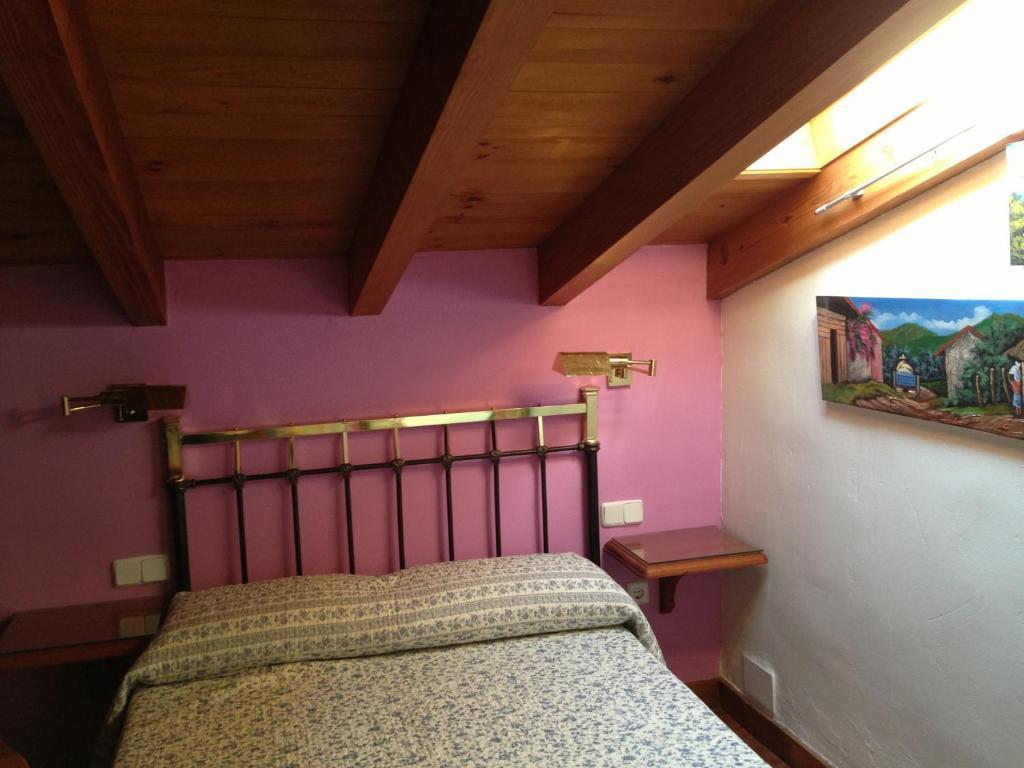 Casa Rural Arte Y Descanso 알마그로 객실 사진