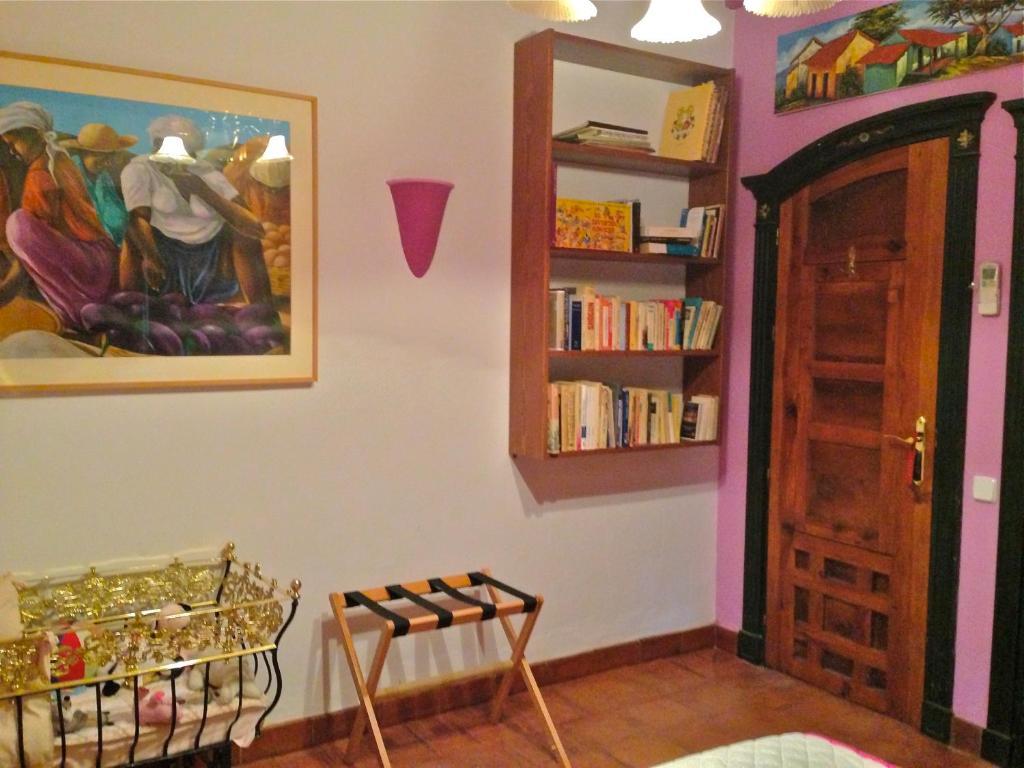 Casa Rural Arte Y Descanso 알마그로 객실 사진