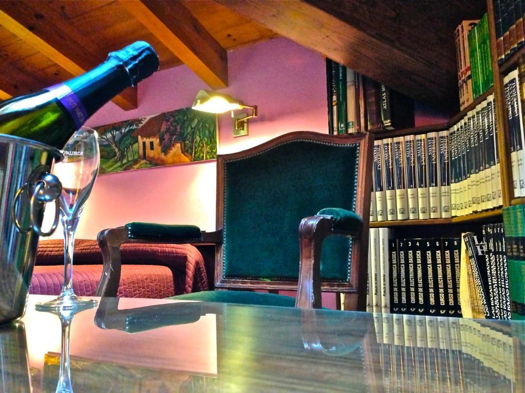 Casa Rural Arte Y Descanso 알마그로 객실 사진