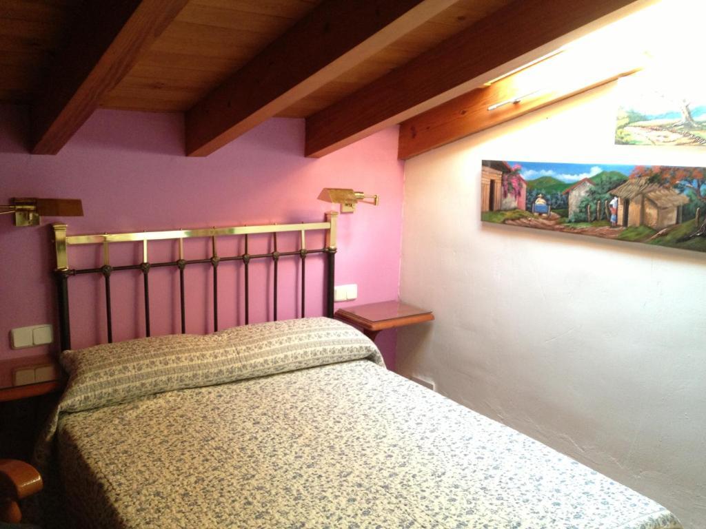 Casa Rural Arte Y Descanso 알마그로 객실 사진