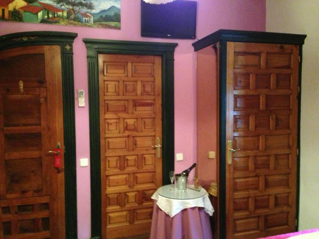 Casa Rural Arte Y Descanso 알마그로 객실 사진