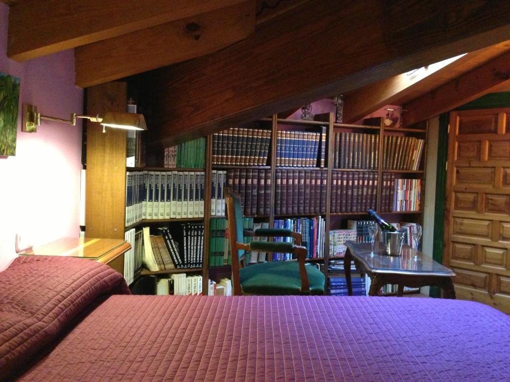 Casa Rural Arte Y Descanso 알마그로 객실 사진