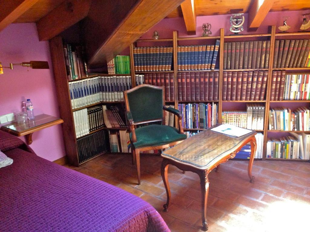 Casa Rural Arte Y Descanso 알마그로 객실 사진