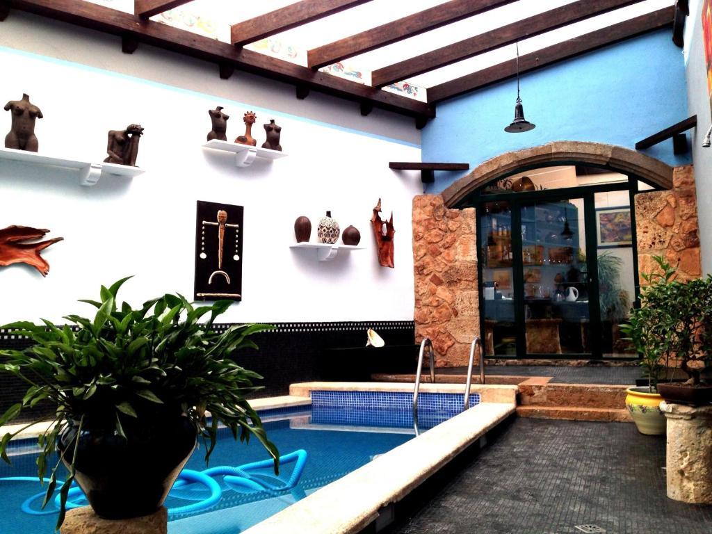 Casa Rural Arte Y Descanso 알마그로 외부 사진