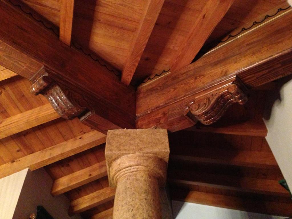 Casa Rural Arte Y Descanso 알마그로 외부 사진