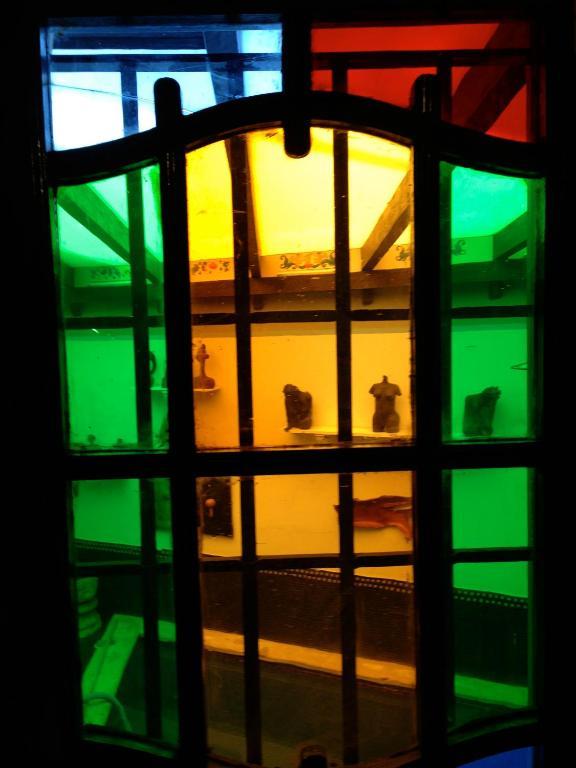 Casa Rural Arte Y Descanso 알마그로 외부 사진