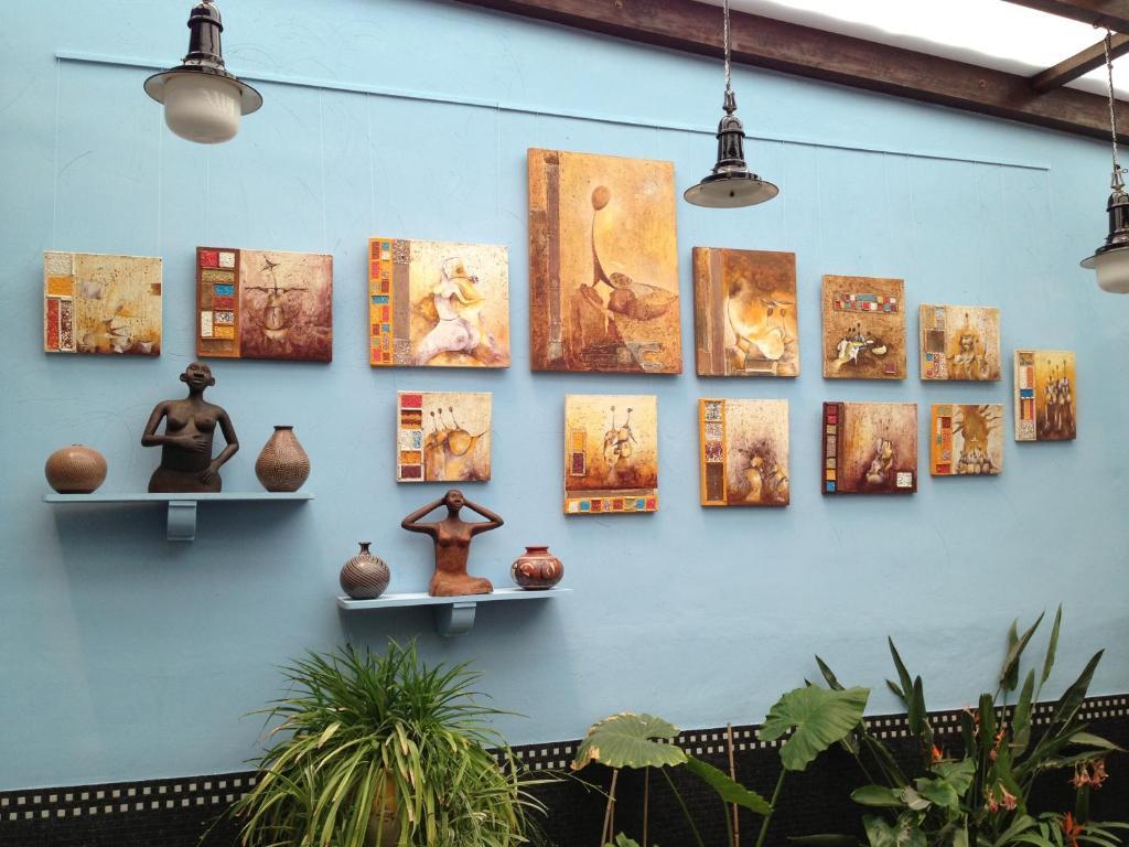 Casa Rural Arte Y Descanso 알마그로 외부 사진