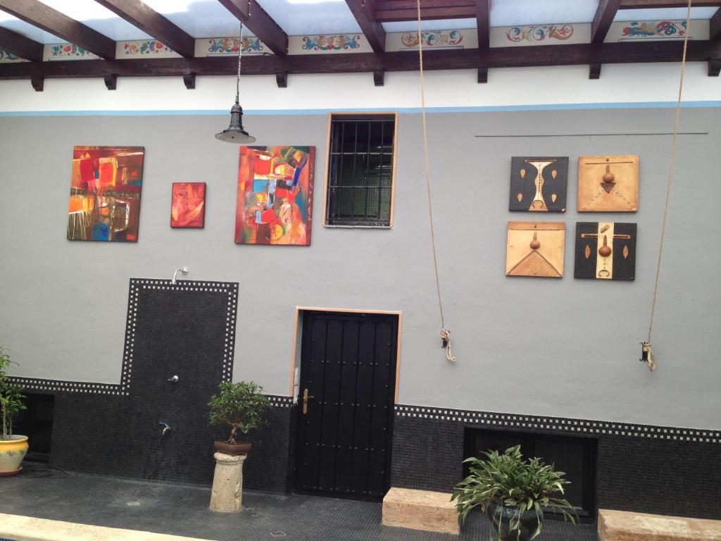 Casa Rural Arte Y Descanso 알마그로 외부 사진