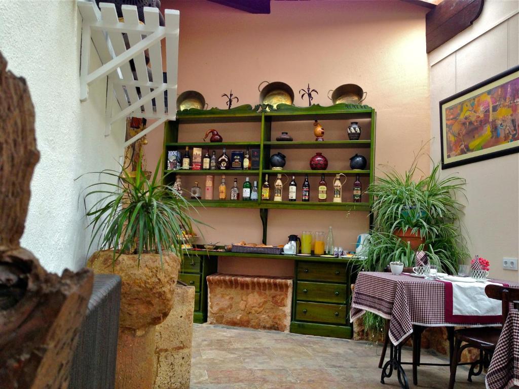Casa Rural Arte Y Descanso 알마그로 외부 사진
