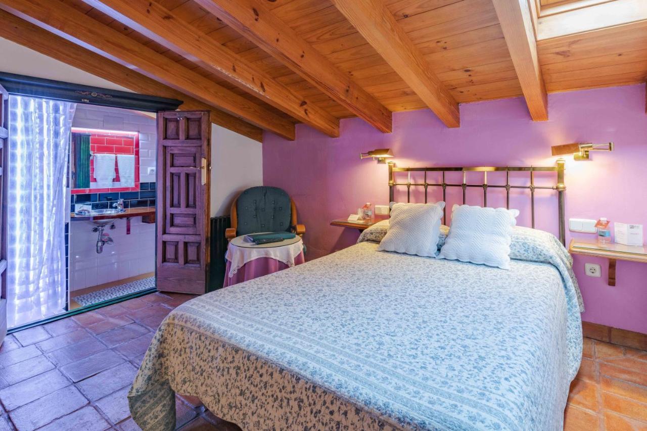 Casa Rural Arte Y Descanso 알마그로 외부 사진