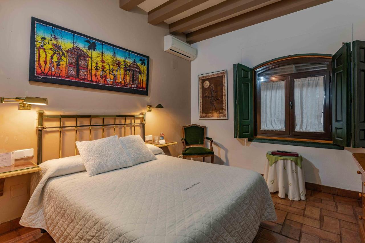 Casa Rural Arte Y Descanso 알마그로 외부 사진
