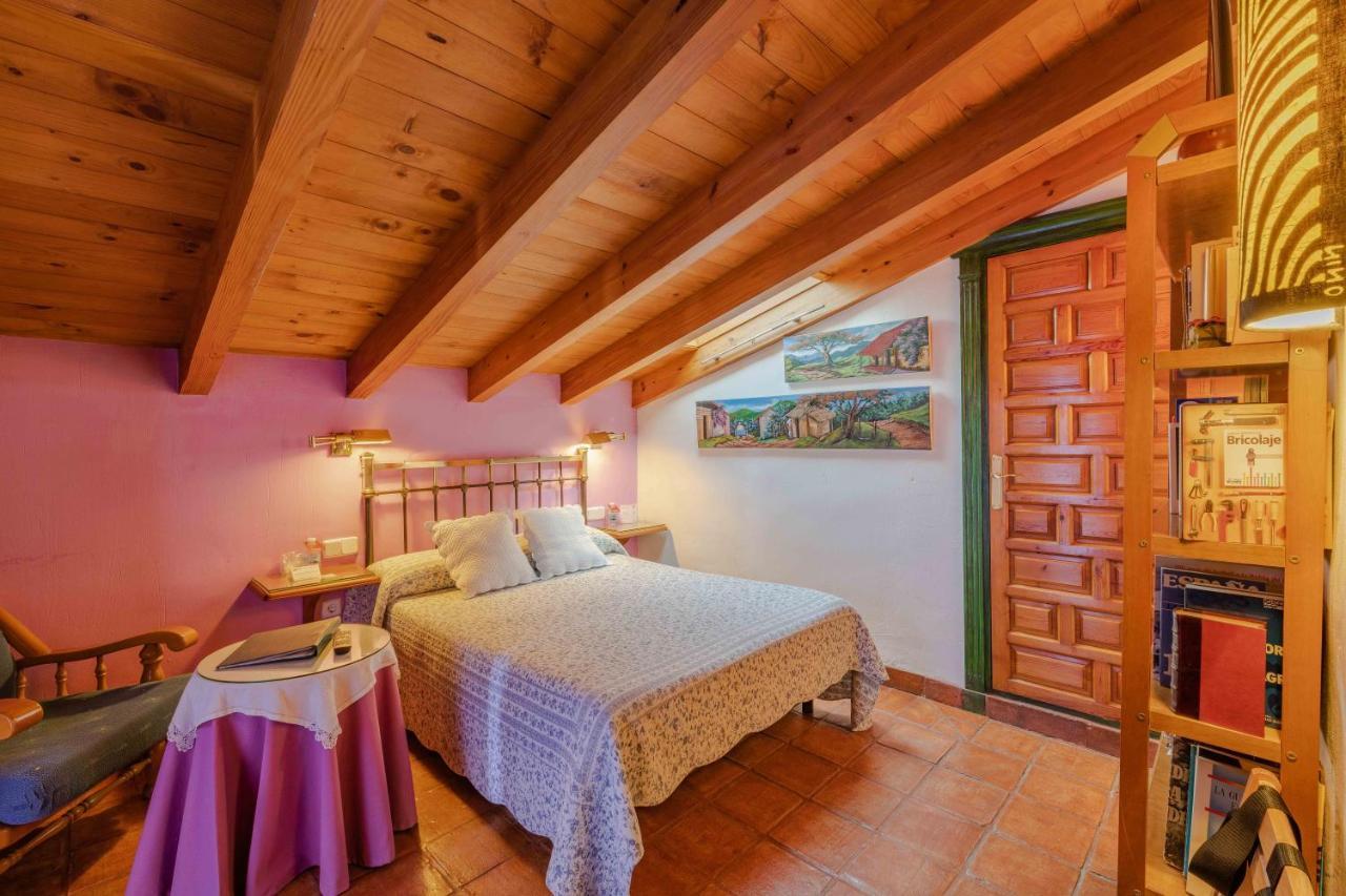 Casa Rural Arte Y Descanso 알마그로 외부 사진