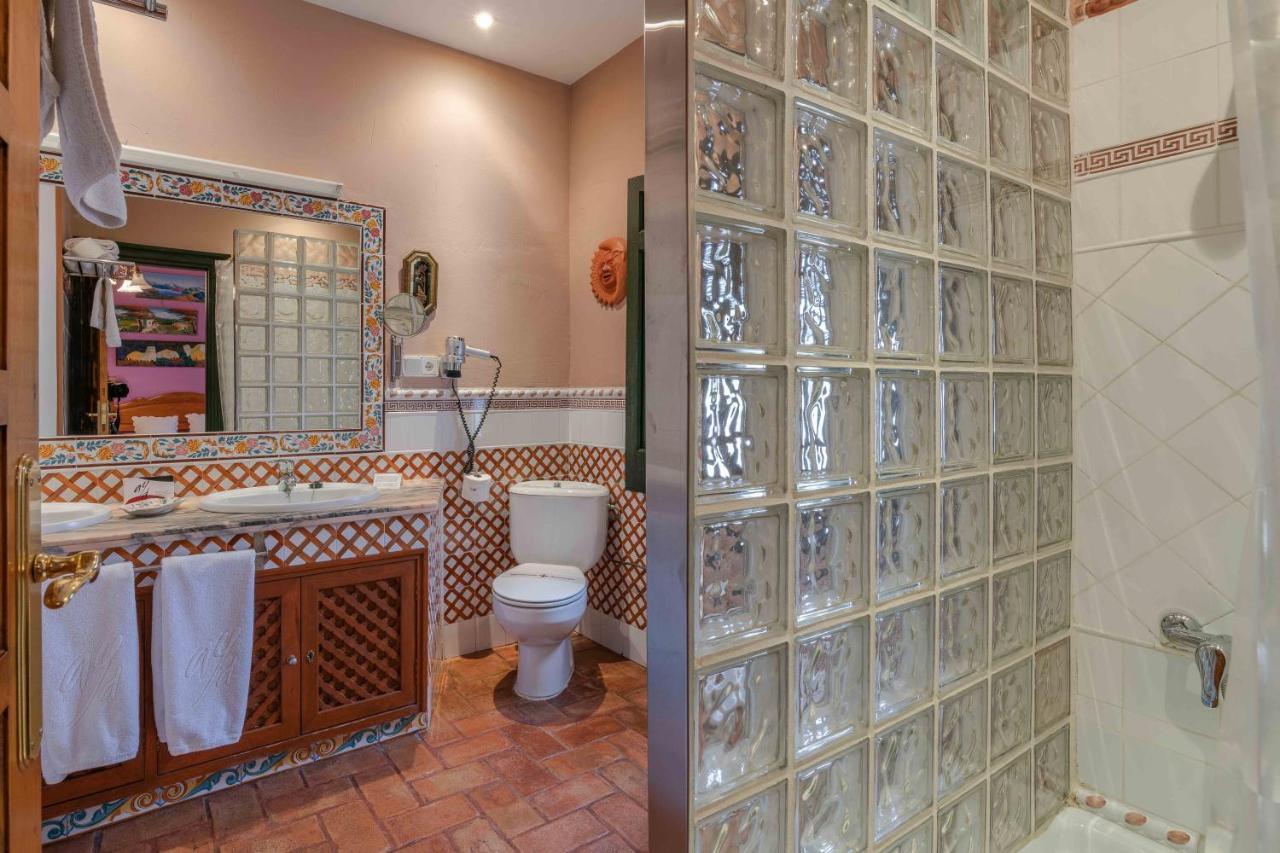 Casa Rural Arte Y Descanso 알마그로 외부 사진