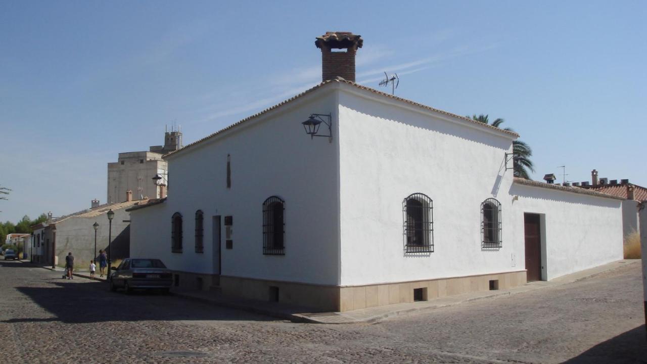 Casa Rural Arte Y Descanso 알마그로 외부 사진