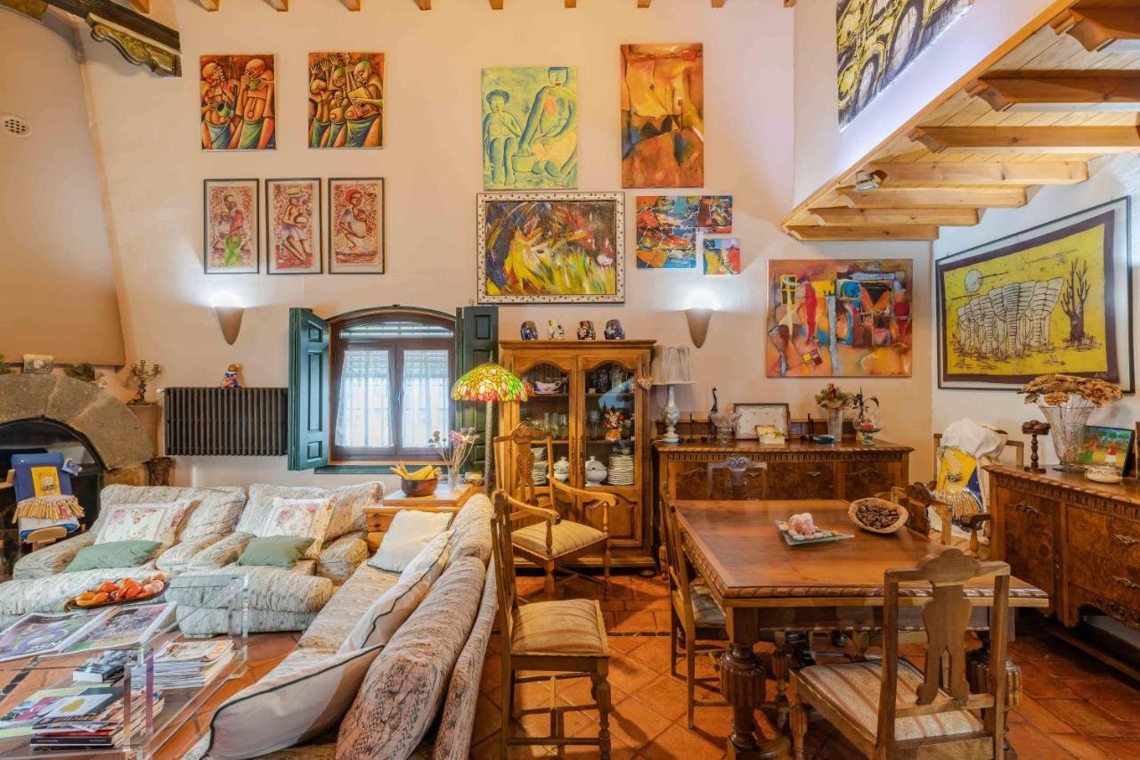 Casa Rural Arte Y Descanso 알마그로 외부 사진