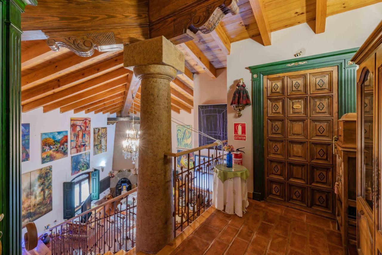 Casa Rural Arte Y Descanso 알마그로 외부 사진