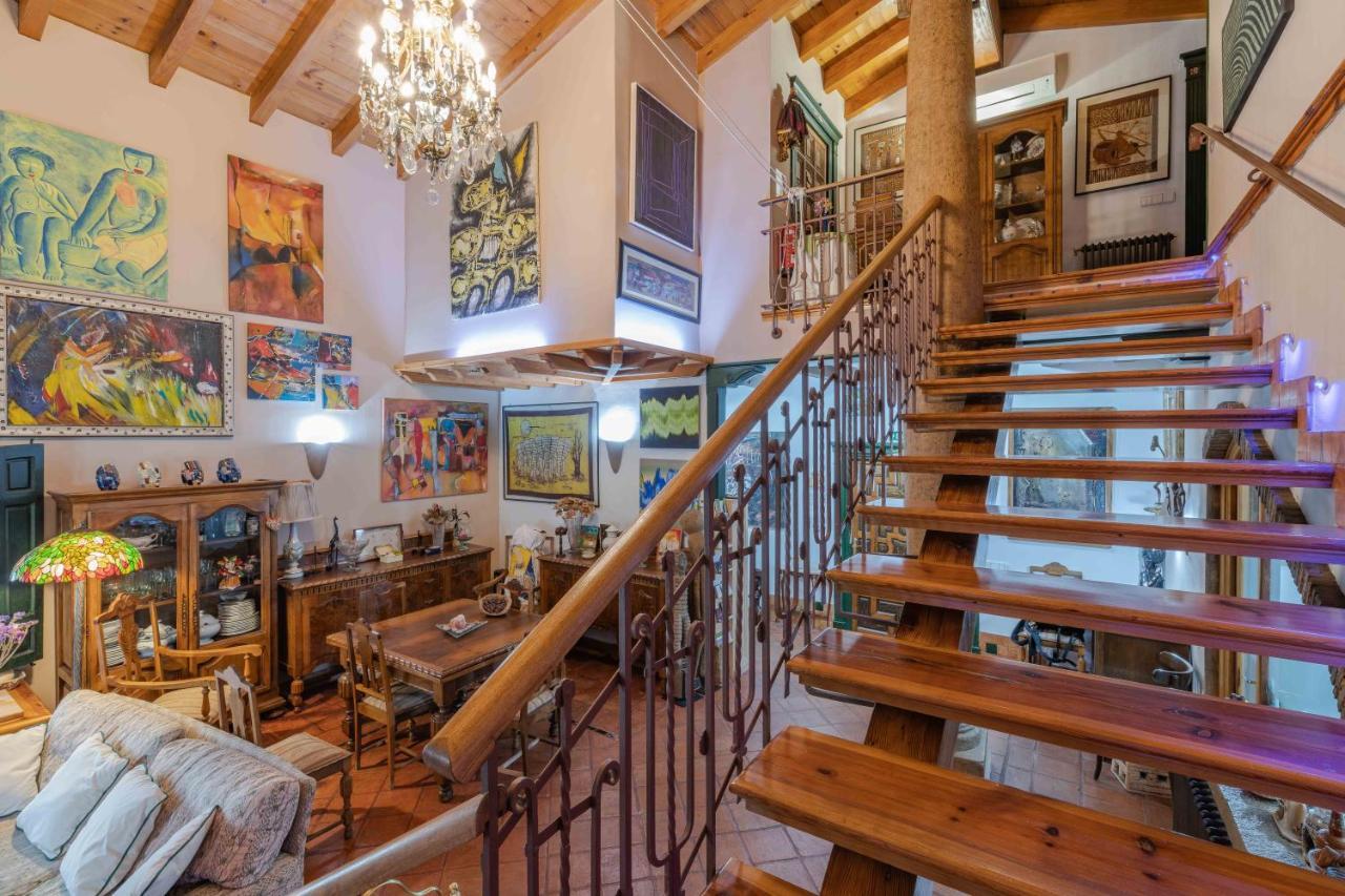 Casa Rural Arte Y Descanso 알마그로 외부 사진